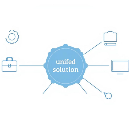 Business handshake representing partnership